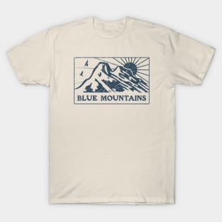 Blue Mountains Australia T-Shirt